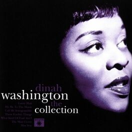 Album cover of Dinah Washington The Collection