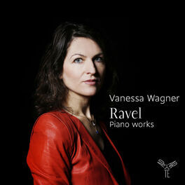 Album cover of Ravel: Piano Works