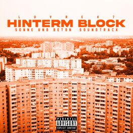 Album cover of HINTERM BLOCK