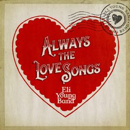 Album cover of Always The Love Songs