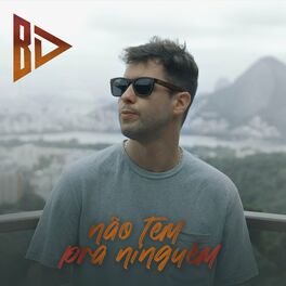 Album cover of Não Tem pra Ninguém