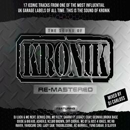 Album cover of The Sound Of Kronik (Remastered)