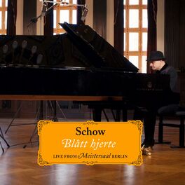 Album cover of Blått Hjerte (Live from Meistersaal Berlin)