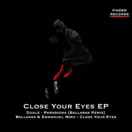 Album cover of Close Your Eyes EP