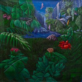 Album cover of JUNGLE DES ILLUSIONS VOL 1