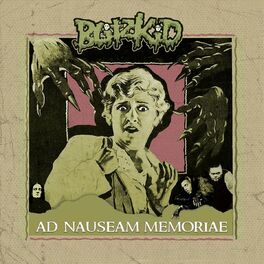 Album cover of Ad Nauseam Memoriae