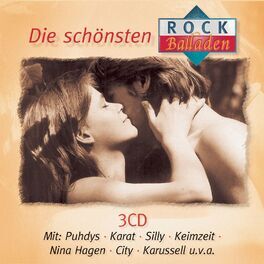 Album cover of Die schönsten Rockballaden