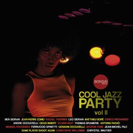 Album cover of Cool Jazz Party, Vol. 2