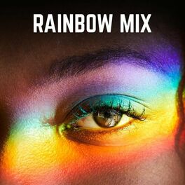 Album cover of Rainbow Mix