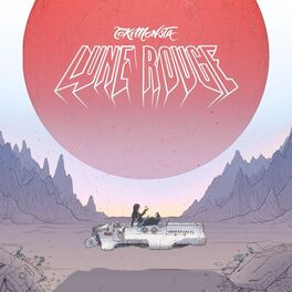 Album cover of Lune Rouge