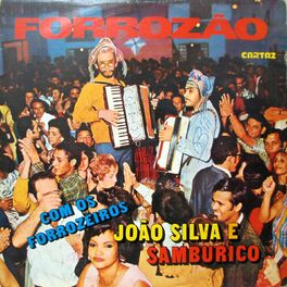 Album cover of Forrozão
