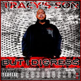 Album cover of But I Digress