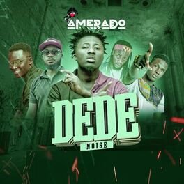 Album cover of Dede (feat. Kwame Baah, Chiki, Phrimpong & Ratty)