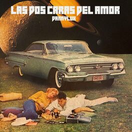 Album cover of Las Dos Caras Del Amor