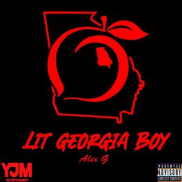 Album cover of Lit Georgia Boy