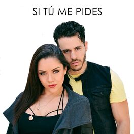 Album cover of Si Tu Me Pides (feat. Sandy)
