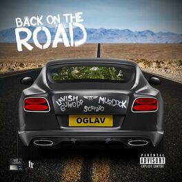 Album cover of Back on the Road (feat. Scrizzo & Murdock)
