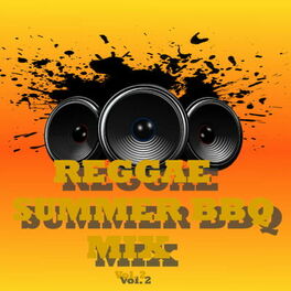 Album cover of Reggae Summer BBQ Mix: Vol 2