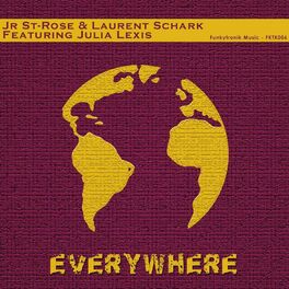 Album cover of Everywhere