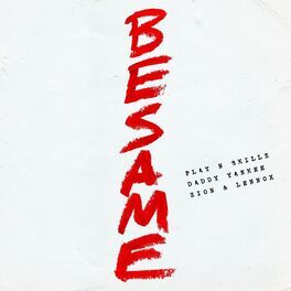 Album cover of Bésame