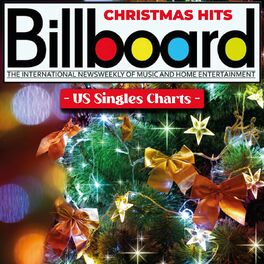 Album cover of Billboard Christmas Hits (US Singles Charts)