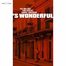 Album cover of 'S Wonderful