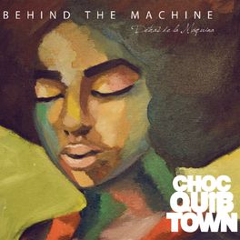 Album cover of Behind The Machine