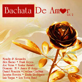 Album cover of Bachata de Amor Vol. 2