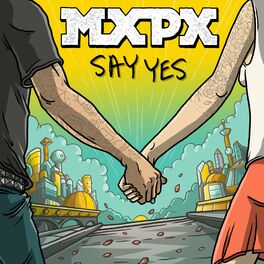 Album cover of Say Yes (feat. Rivals)