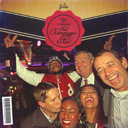 Album cover of The Champagne Files