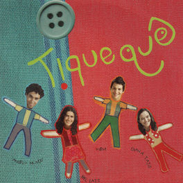Album cover of Tiquequê
