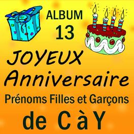 Joyeux Anniversaire Joyeux Anniversaire Louis Listen With Lyrics Deezer