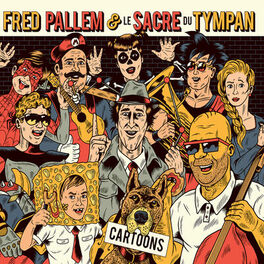 Album cover of Cartoons