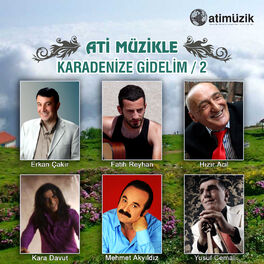 Album cover of Ati Müzikle Karadenize Gidelim Vol. 2