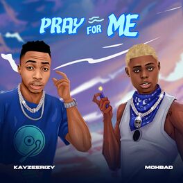 Album cover of Pray For Me (feat. Mohbad)