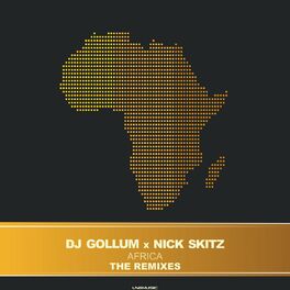 Album cover of Africa (The Remixes)