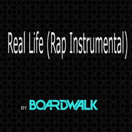 Album cover of Real Life (Rap Instrumental)