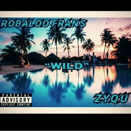 Album cover of Wild (feat. Robaloo Frans)