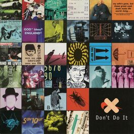 Album cover of Don't Do It (Re-Issue)