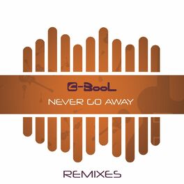 Album cover of Never Go Away (Remixes)