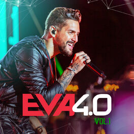 Album cover of Eva 4.0 (Ao Vivo Em Belo Horizonte / 2019 / Vol. 1)