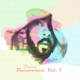 Album cover of Uncovered, Vol. 1