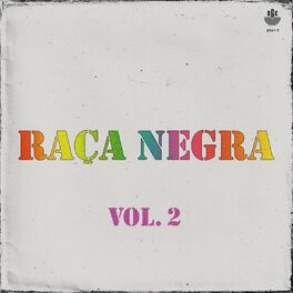 Album cover of Raça Negra - Vol. 2