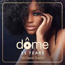 Album cover of Dome 25 Years (50 Classic Tracks Edit)