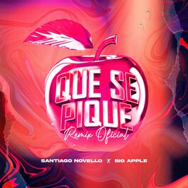 Album cover of Que Se Pique (Remix)