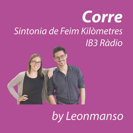 Album cover of Corre (Sintonia de Feim Kilòmetres IB3 Ràdio)