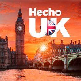 Album cover of Hecho en UK