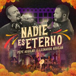 Album cover of Nadie Es Eterno