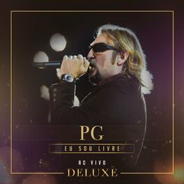 Album cover of Eu Sou Livre Deluxe (Ao Vivo)