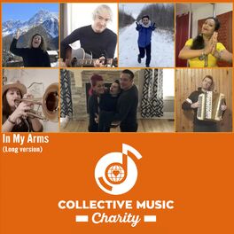 Album cover of In My Arms (Long Version)